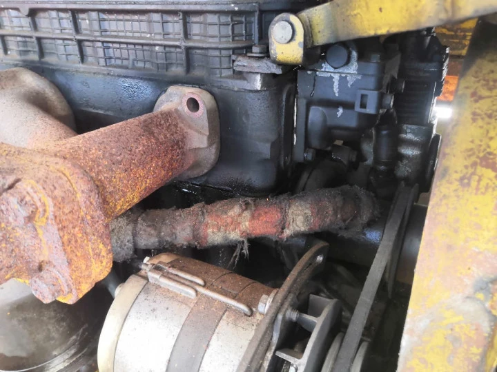 Погрузчик ТО-30